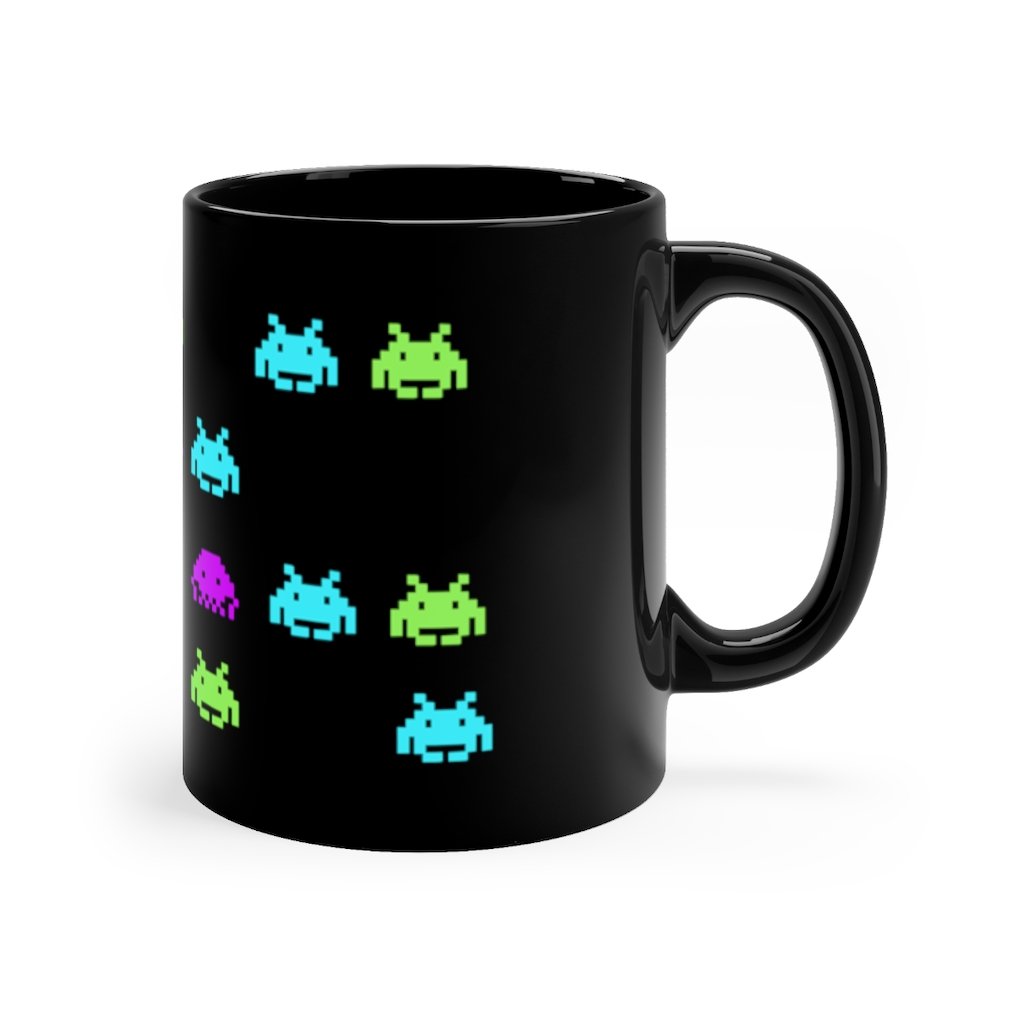 Coffee mug product mockup
